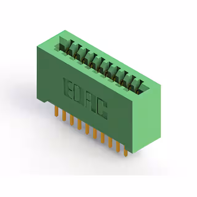 842-020-521-201 EDAC Inc.  Edgeboard Connectors